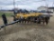 Farm King/Allied Model 8550  14' Offset Disk Less Than 100 Acres
