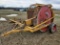 Haybuster H-106 Pull Type Rock Picker