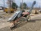 New Idea 323  1 Row Corn Picker