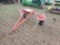 Sitrex 2GL-302  2 Rotor Hay Tedder