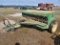 John Deere 8300  18 Hole Grain Drill With Grass Seed