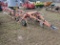 Vicon/Kverneland 6913  8 Rotor Hay Tedder With Hydraulic Fold