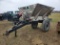 BBI 9 Ton Lime Fertilizer Spreader