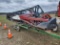 Case IH 1020  20' Grain Platform With Hydraulic Fore/Aft