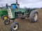 Oliver 1800 Gas 2WD Tractor