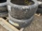 (2) 215/35R18 Sceptor Low Profile Tires Ray