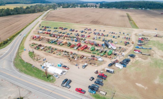 Farm,Truck,Construction Equip. Consignment Auction