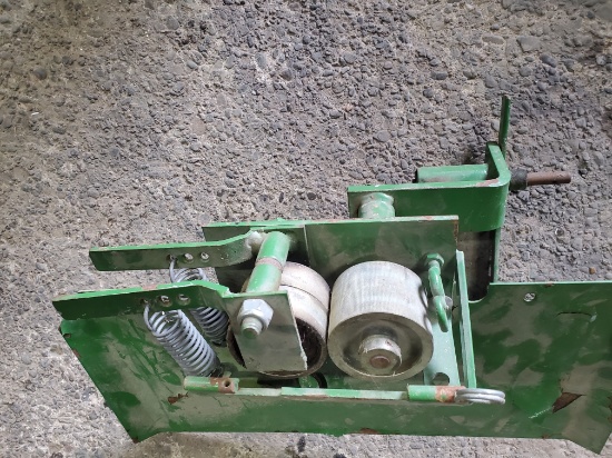 New Krone Double Twine Tie Assembly For Model KR 130 & 160 Round Balers