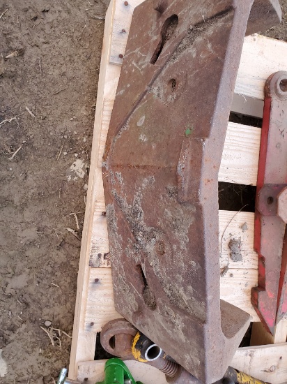 John Deere Front Weight