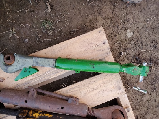 John Deere Top Link