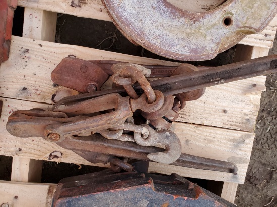 (3) Chain Binders