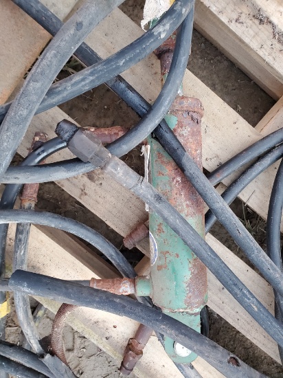 Misc. Hydraulic Cylinder