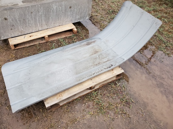 One Pair Of Truck Quarter Fenders