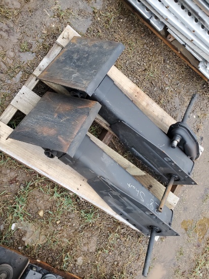 Holland Mark V  Trailer Landing Gear