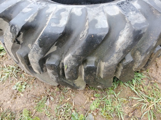 Goodyear 12.4 X 16R-4 Tire