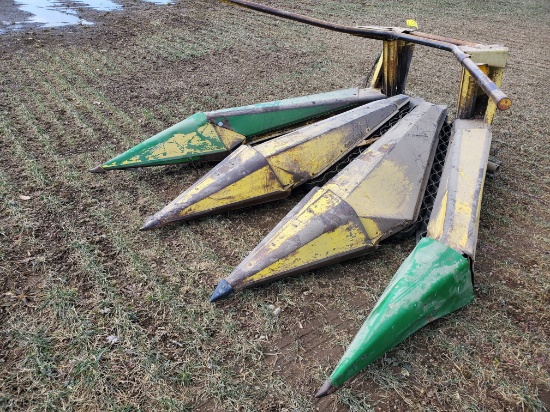 John Deere 3 X 30 Corn Head