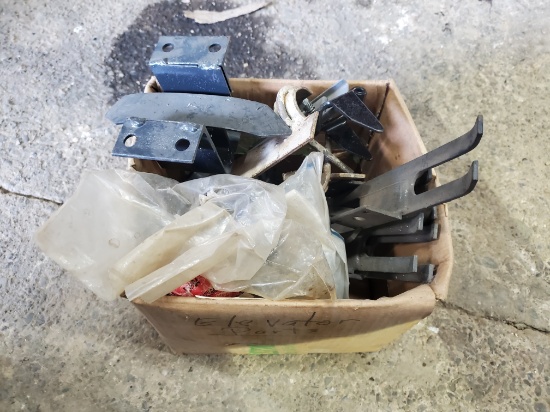 Skeleton Hay Elevator Parts