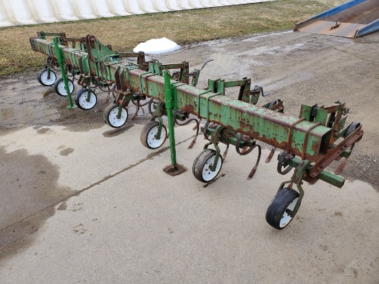 Imperial 6X30 Row Crop Cultivator