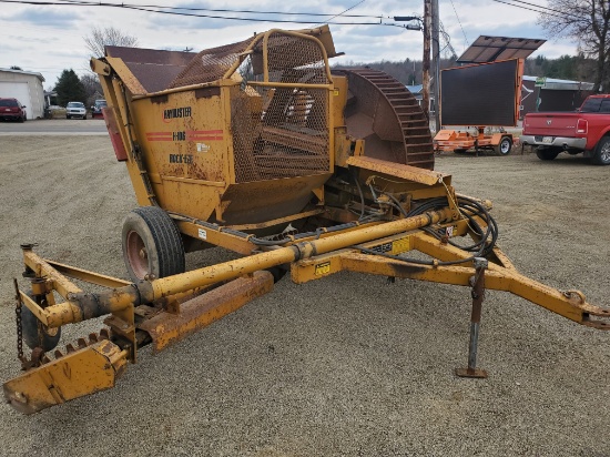 Haybuster H-106 Pull Type Rock Picker