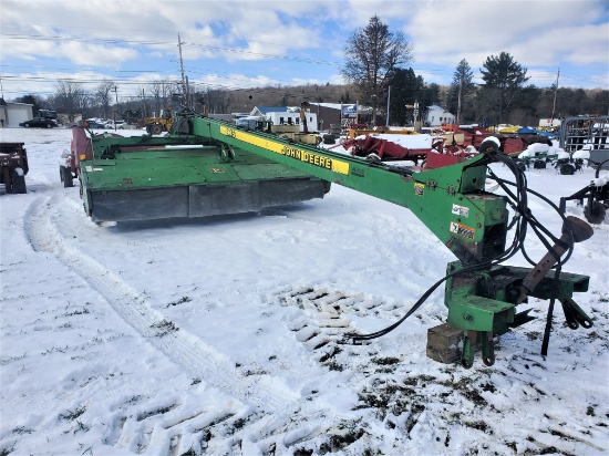 John Deere 945 MOCO