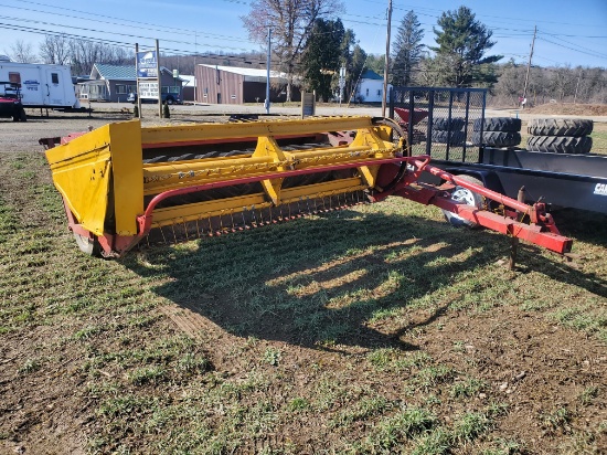 New Holland 488  9' Haybine