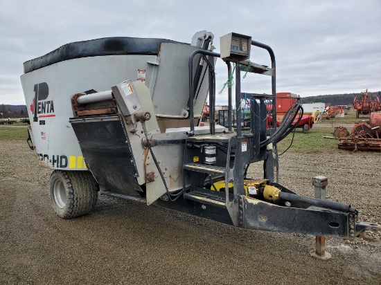 Penta 4120 HD Vertical TMR Mixer