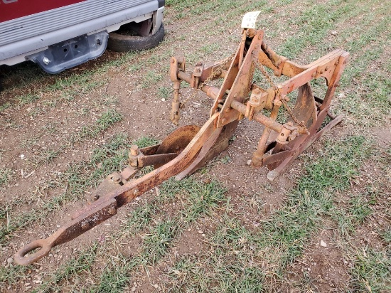 Allis Chalmers 2 Bottom 14" Snap Coupler Plow