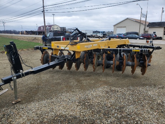 Farm King/Allied Model 8550  14' Offset Disk Less Than 100 Acres