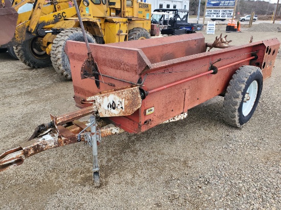 Cobey 60A Manure Spreader