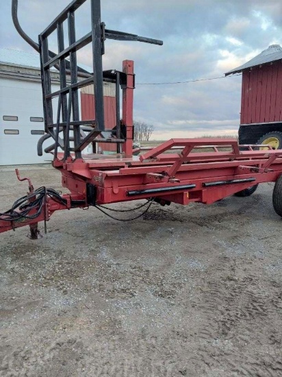 Anderson TRB 1400 Round Bale Transport