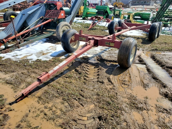 H&S 612  12 Ton Tandem Gear