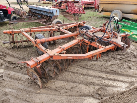 Case 12' Transport Disk