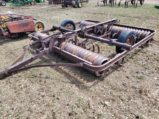 Unknown Make 10' Cultimulcher