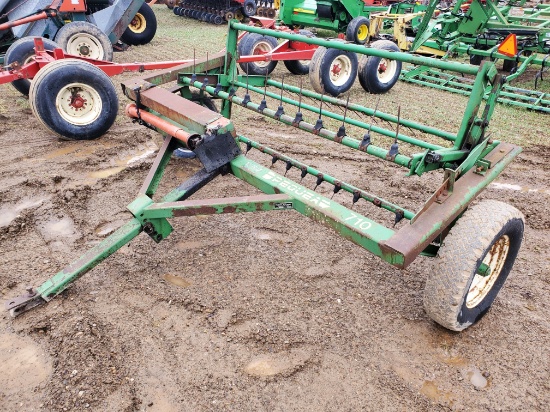 Pequea 710 Hay Tedder