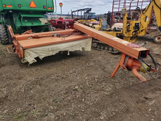 Gehl 2330 Disc Mower Conditioner