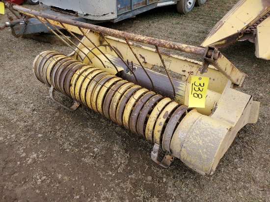 New Holland 770-W 5' Hay Pickup Off 782 Chopper