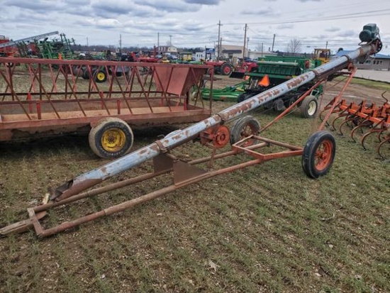Mayrath 6" X 20' Transport Auger