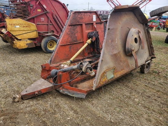 Rhino SE415  15' Batwing Rotary Cutter