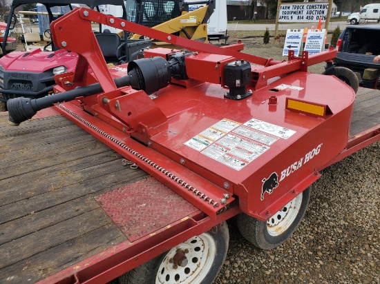 Bush Hog 2308  3 Point Hitch 8' Rotary Cutter