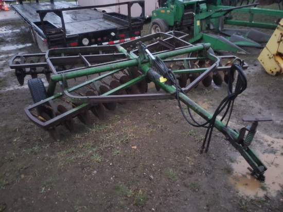 John Deere BWA 10' Disk Harrow