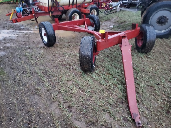 Kory 8 Ton Running Gear