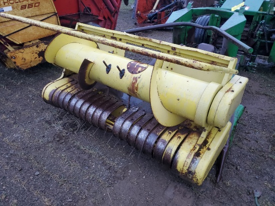 John Deere 5' Hay Pickup