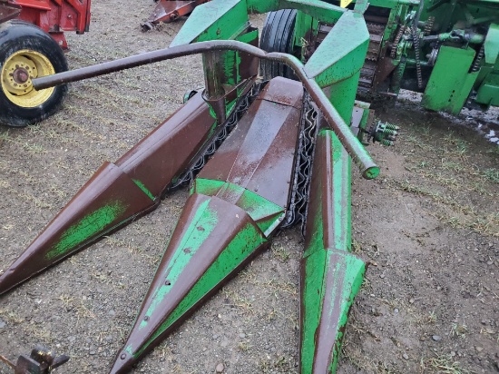 John Deere 2 Row 30" Corn Head