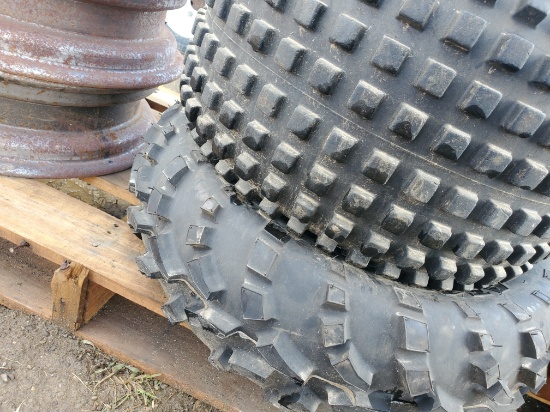 Miscellaneous New And Used Tires