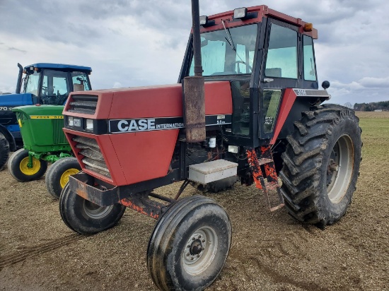 Case 2090 Tractor