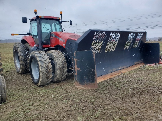 2012 Case IH Magnum 290 MFWD Tractor