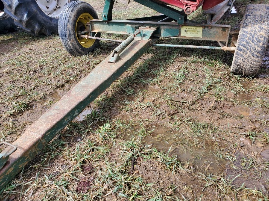 Martin Model 65 20' Head Transport