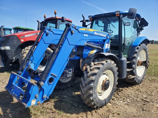 New Holland T6050 Tractor