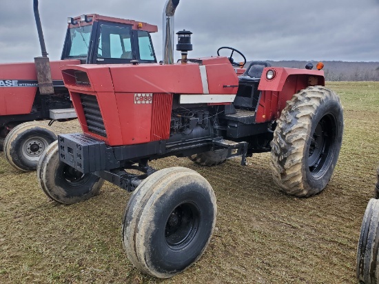 Case 1070 2WD Tractor