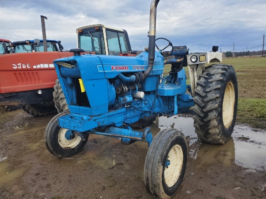 Ford 7000 Tractor